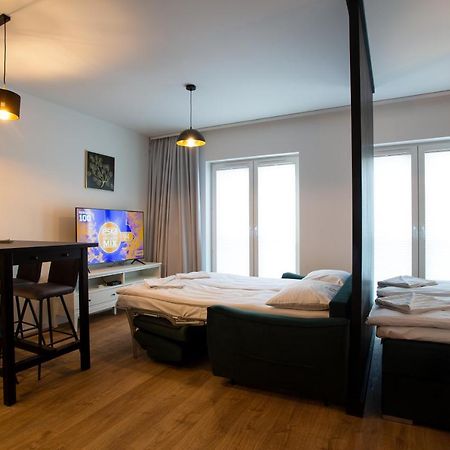 Krakow Centrum Sunny Apartment Lwowska 10 Екстериор снимка