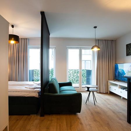 Krakow Centrum Sunny Apartment Lwowska 10 Екстериор снимка