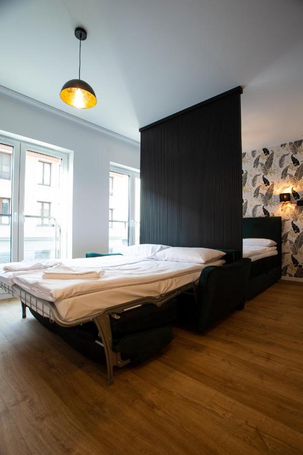 Krakow Centrum Sunny Apartment Lwowska 10 Екстериор снимка