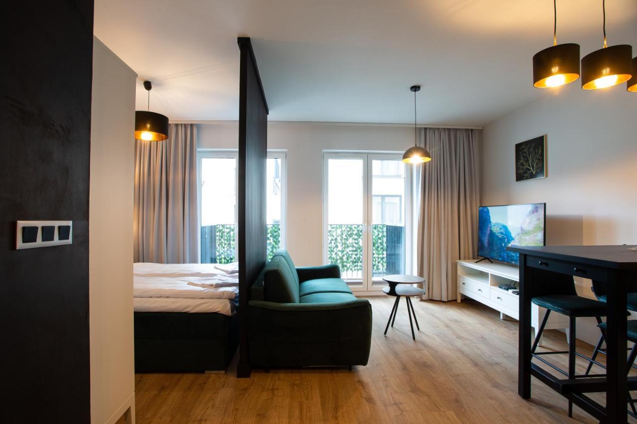 Krakow Centrum Sunny Apartment Lwowska 10 Екстериор снимка