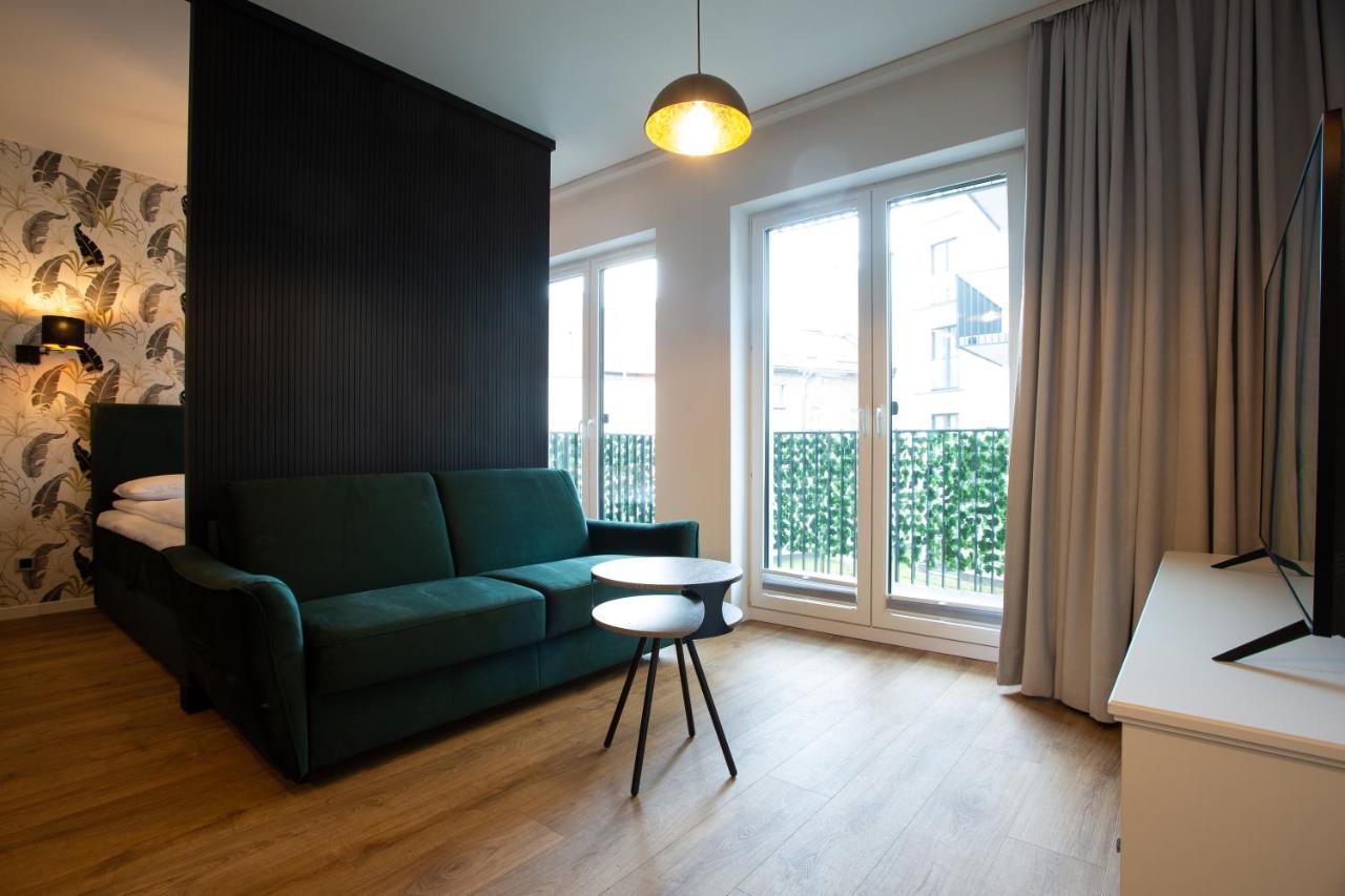 Krakow Centrum Sunny Apartment Lwowska 10 Екстериор снимка
