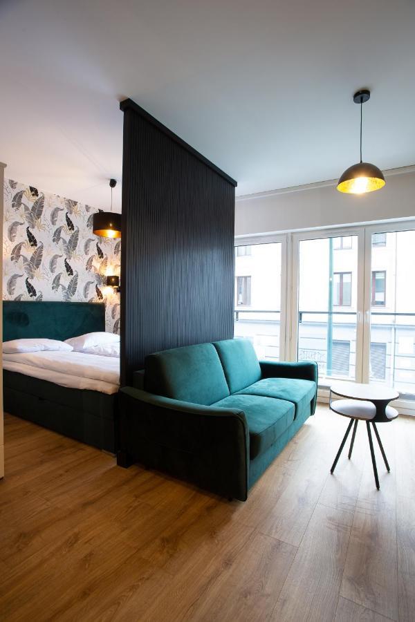 Krakow Centrum Sunny Apartment Lwowska 10 Екстериор снимка