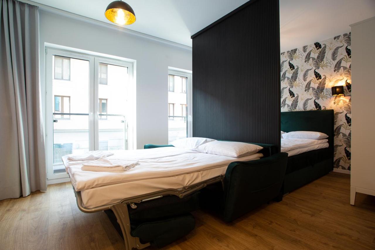 Krakow Centrum Sunny Apartment Lwowska 10 Екстериор снимка