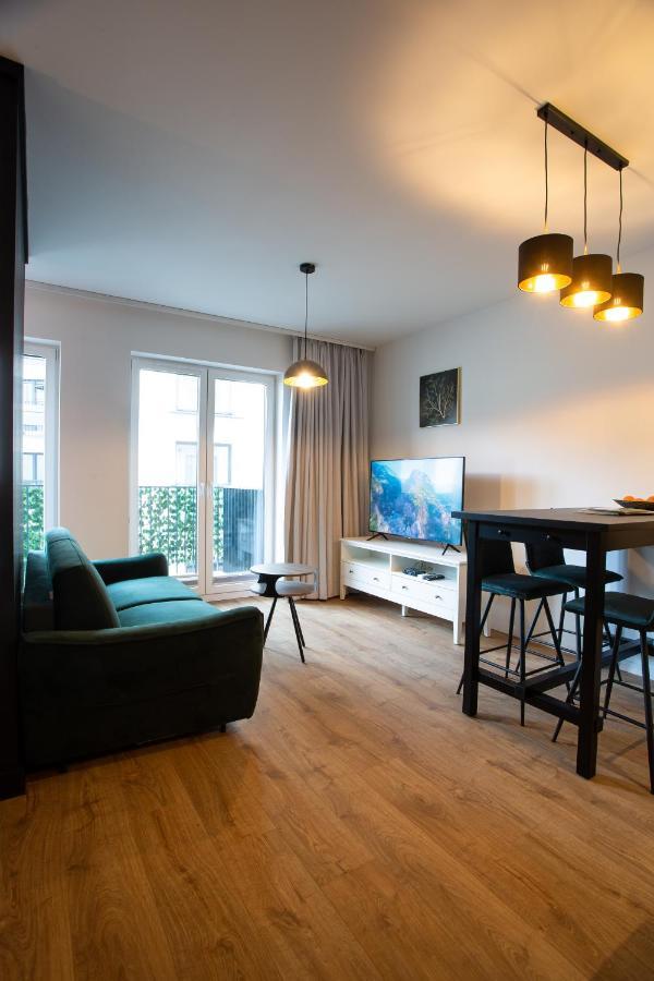 Krakow Centrum Sunny Apartment Lwowska 10 Екстериор снимка