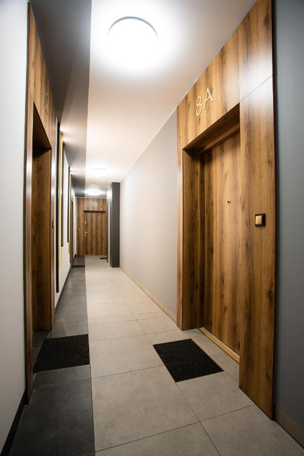 Krakow Centrum Sunny Apartment Lwowska 10 Екстериор снимка