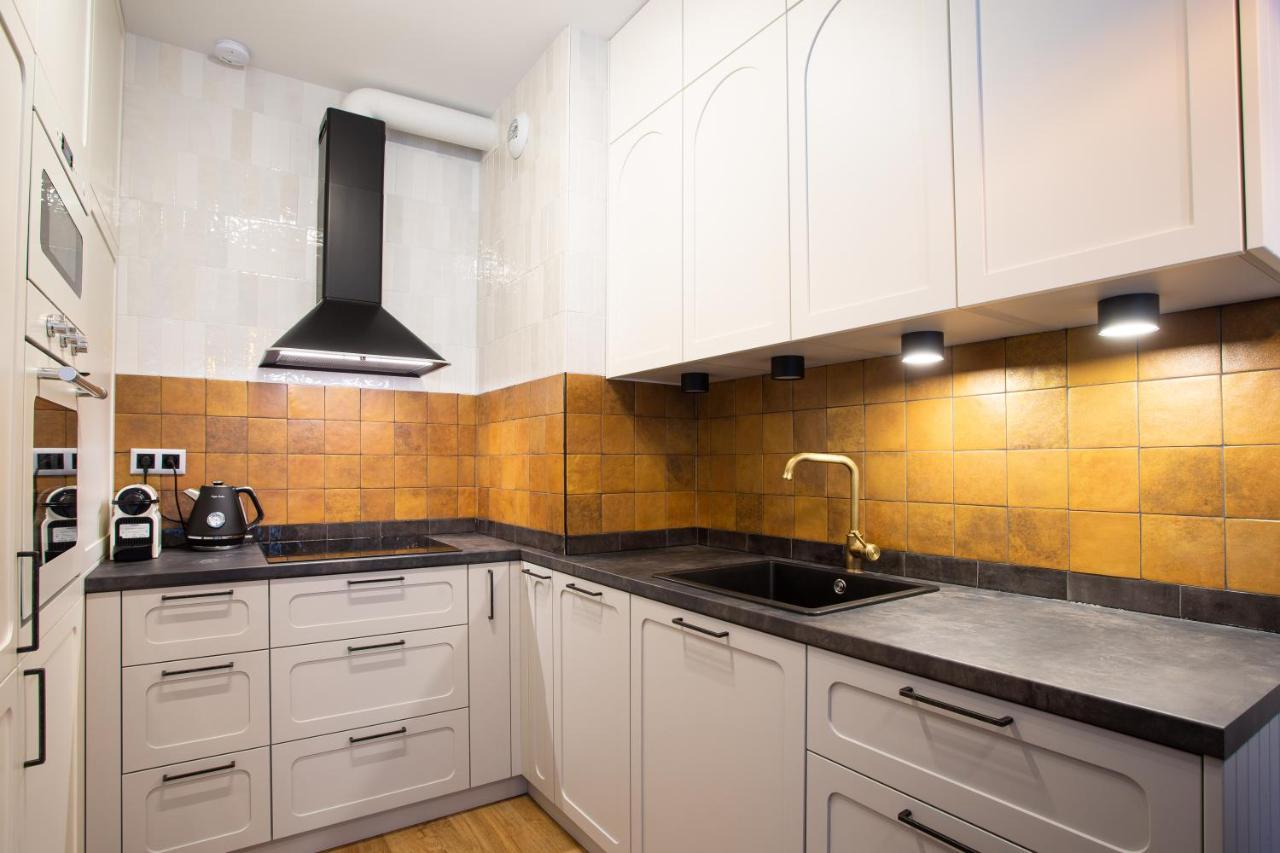 Krakow Centrum Sunny Apartment Lwowska 10 Екстериор снимка