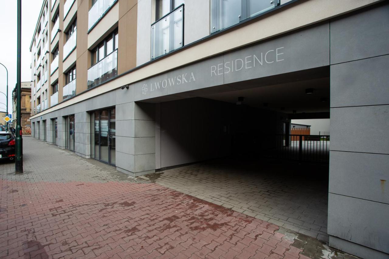 Krakow Centrum Sunny Apartment Lwowska 10 Екстериор снимка