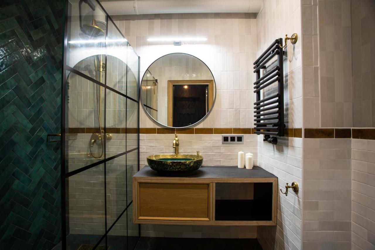 Krakow Centrum Sunny Apartment Lwowska 10 Екстериор снимка