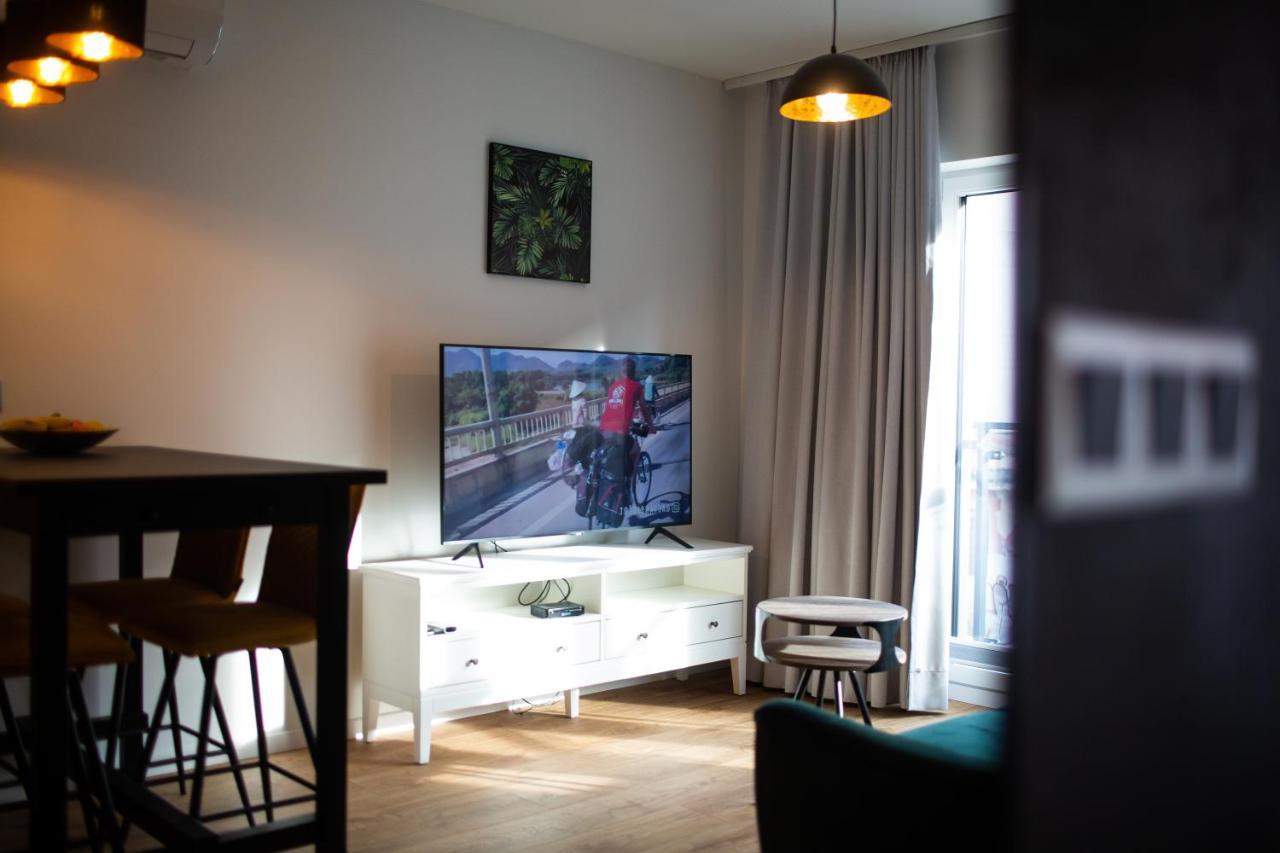 Krakow Centrum Sunny Apartment Lwowska 10 Екстериор снимка