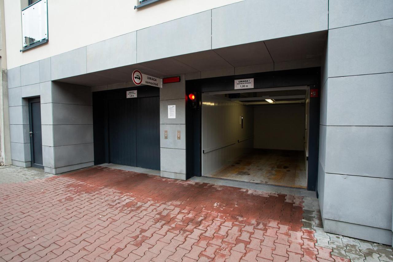 Krakow Centrum Sunny Apartment Lwowska 10 Екстериор снимка
