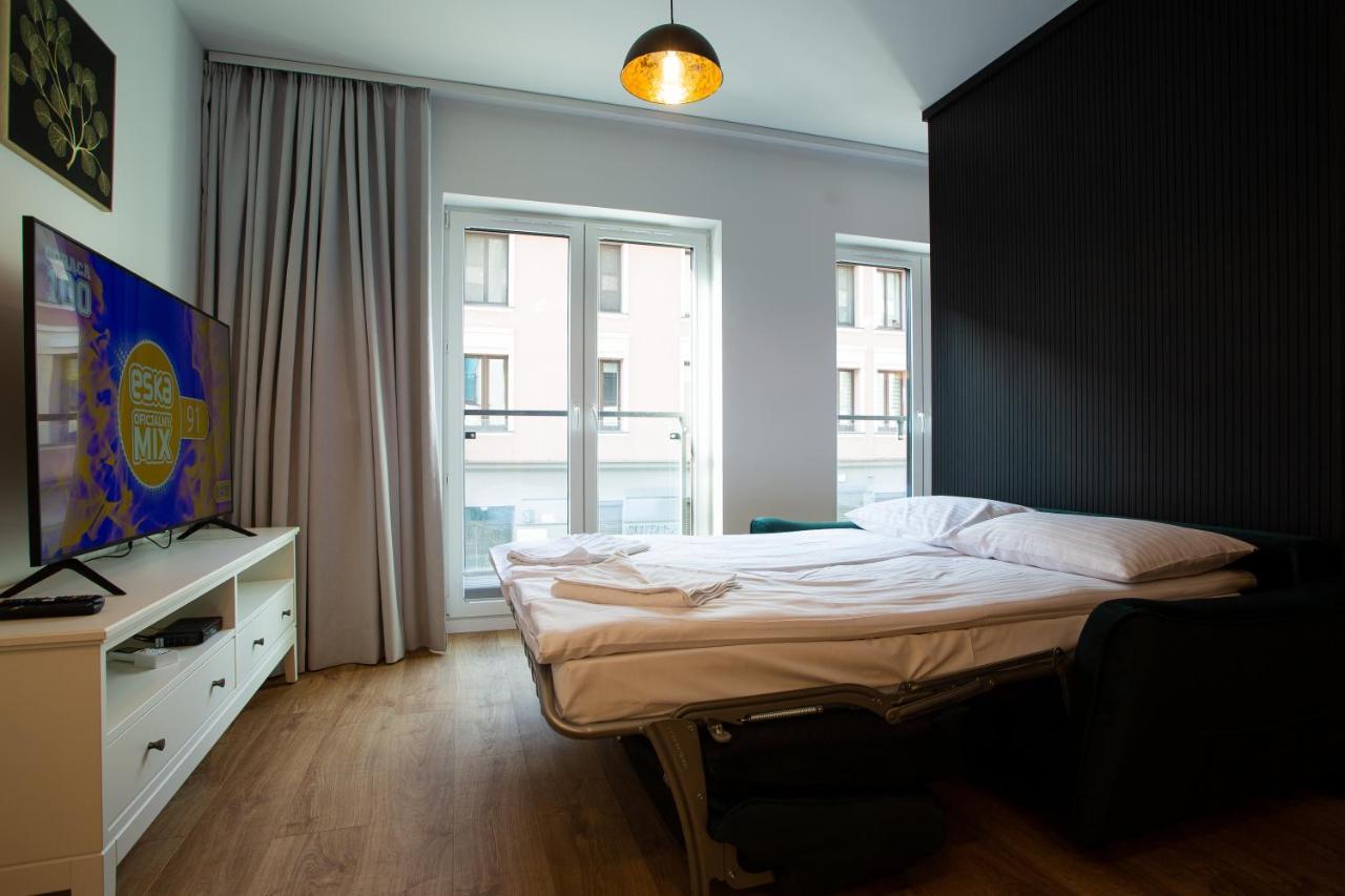 Krakow Centrum Sunny Apartment Lwowska 10 Екстериор снимка