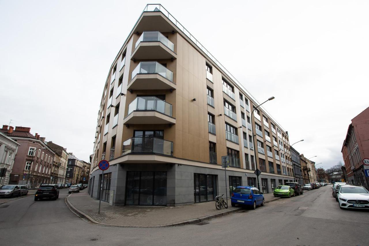 Krakow Centrum Sunny Apartment Lwowska 10 Екстериор снимка