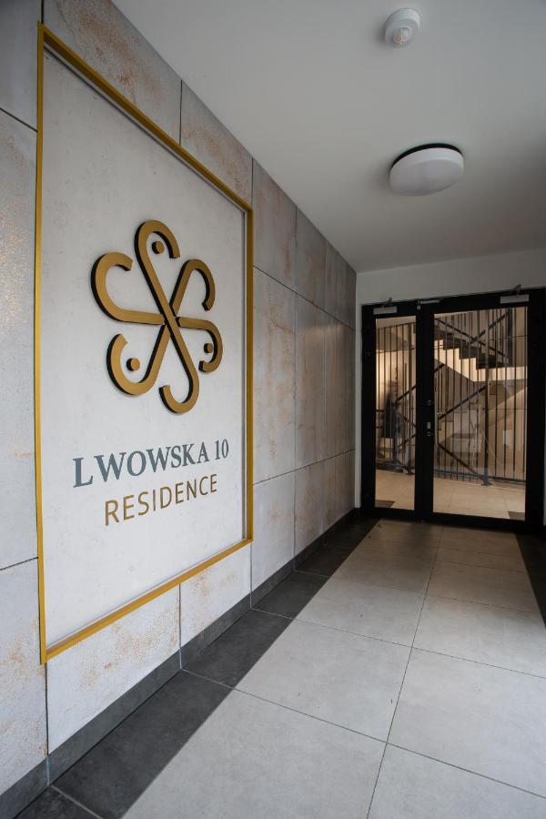 Krakow Centrum Sunny Apartment Lwowska 10 Екстериор снимка