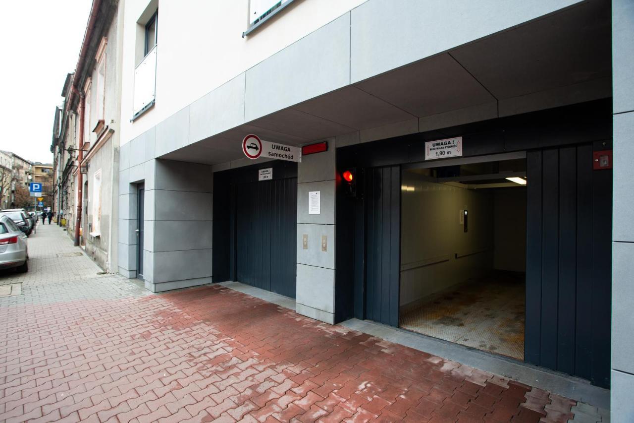 Krakow Centrum Sunny Apartment Lwowska 10 Екстериор снимка