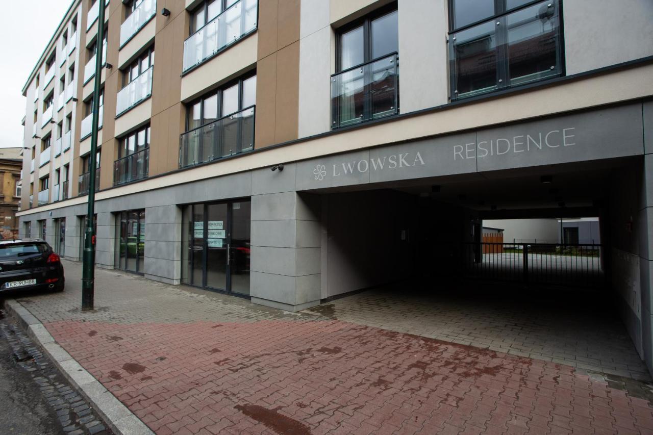 Krakow Centrum Sunny Apartment Lwowska 10 Екстериор снимка