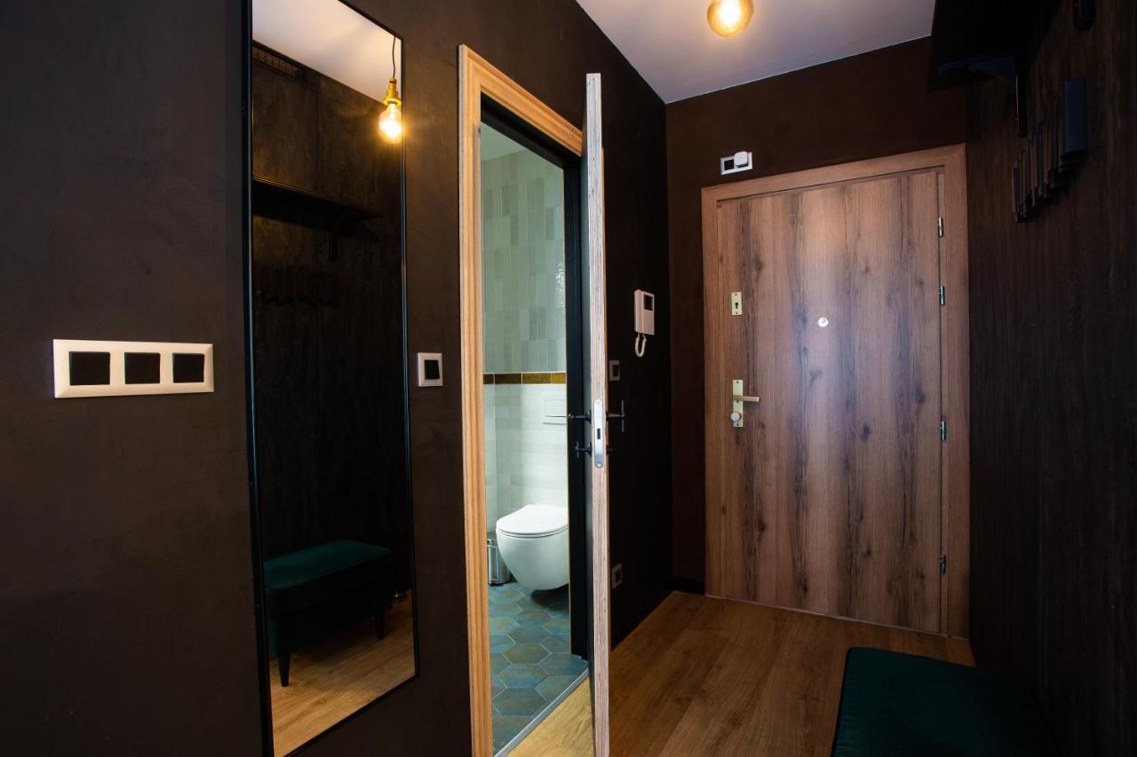 Krakow Centrum Sunny Apartment Lwowska 10 Екстериор снимка