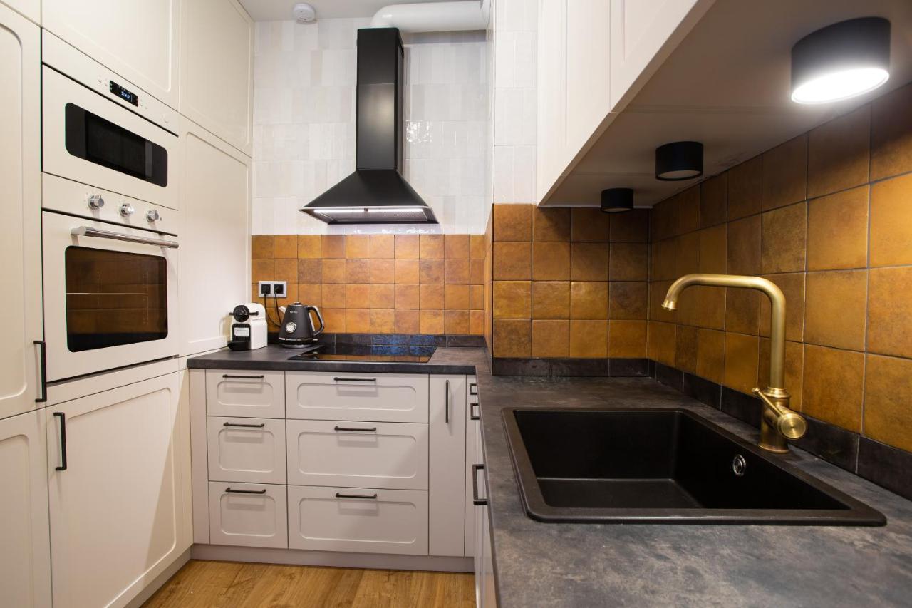 Krakow Centrum Sunny Apartment Lwowska 10 Екстериор снимка