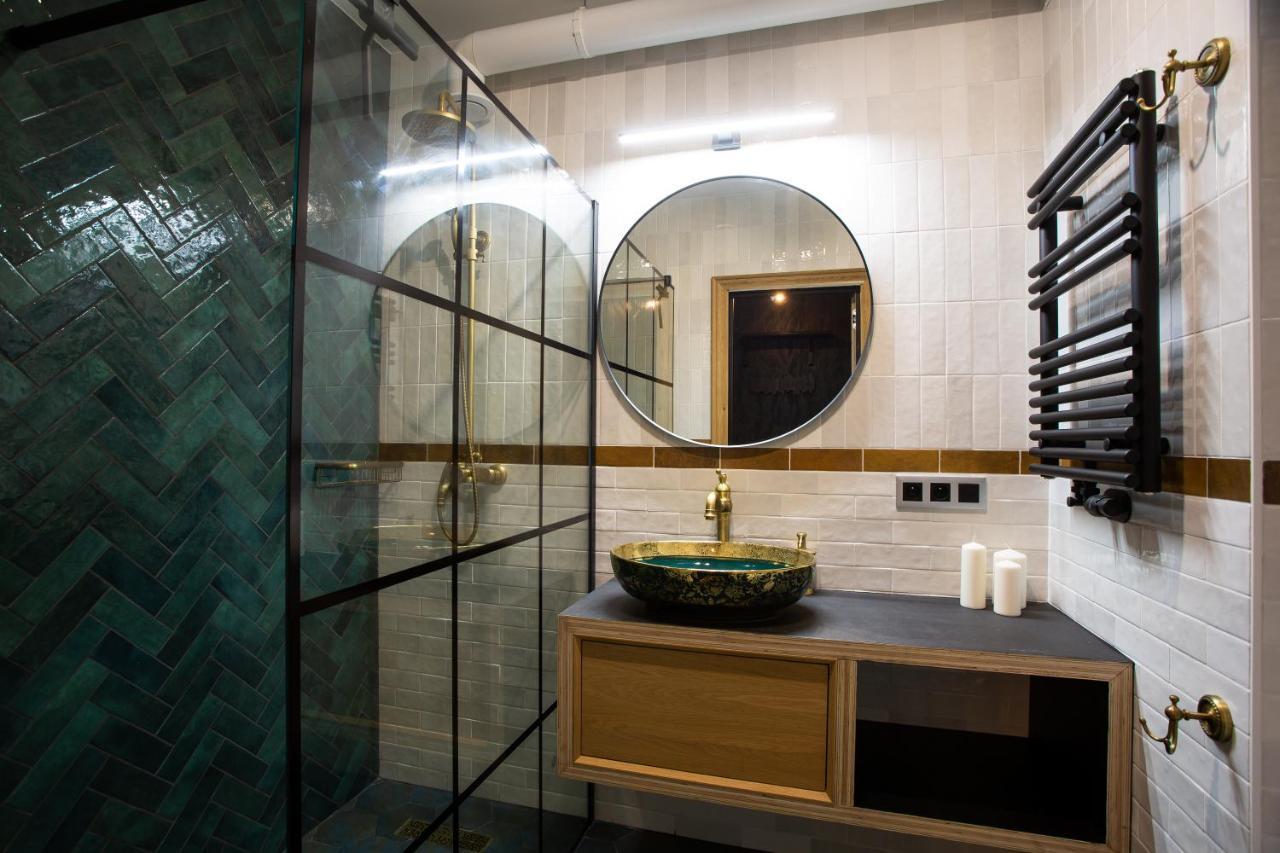 Krakow Centrum Sunny Apartment Lwowska 10 Екстериор снимка
