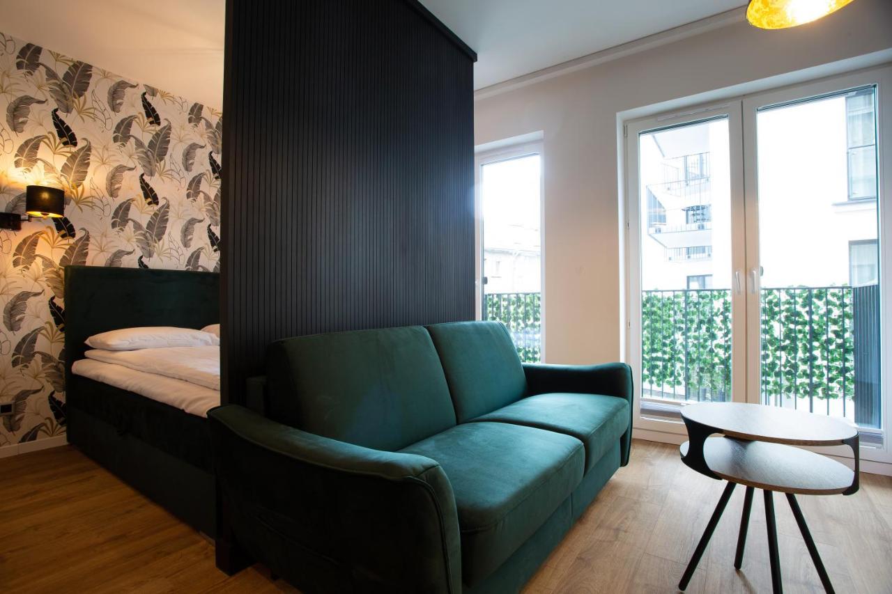 Krakow Centrum Sunny Apartment Lwowska 10 Екстериор снимка