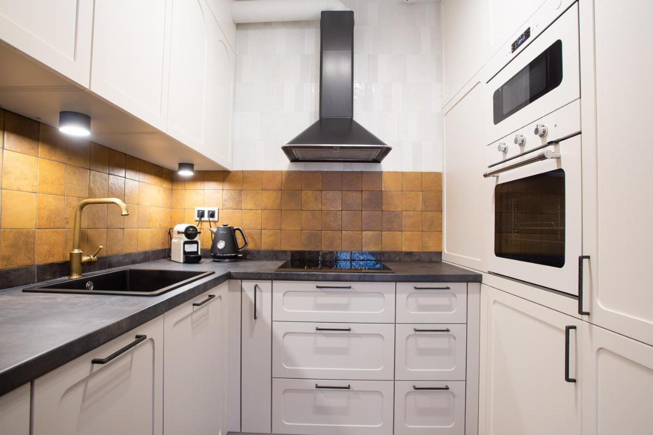 Krakow Centrum Sunny Apartment Lwowska 10 Екстериор снимка