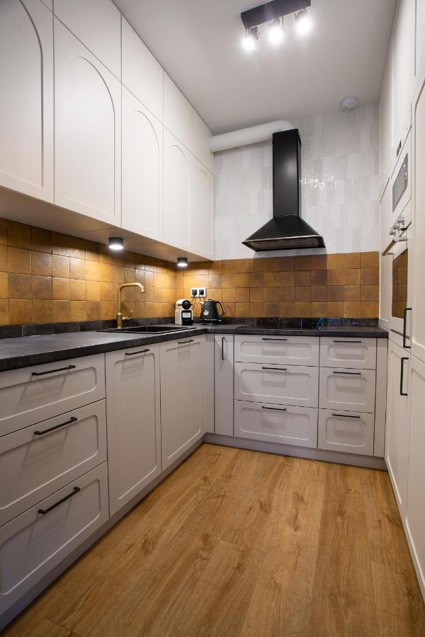 Krakow Centrum Sunny Apartment Lwowska 10 Екстериор снимка