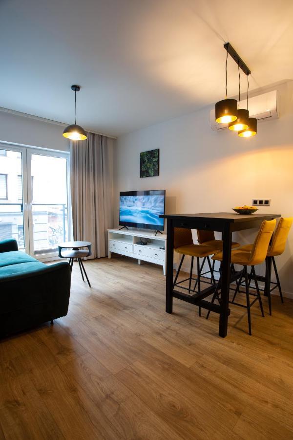 Krakow Centrum Sunny Apartment Lwowska 10 Екстериор снимка