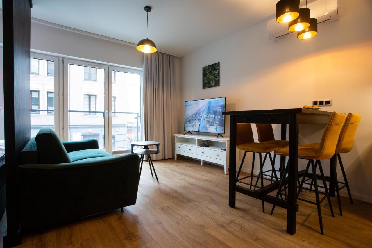 Krakow Centrum Sunny Apartment Lwowska 10 Екстериор снимка