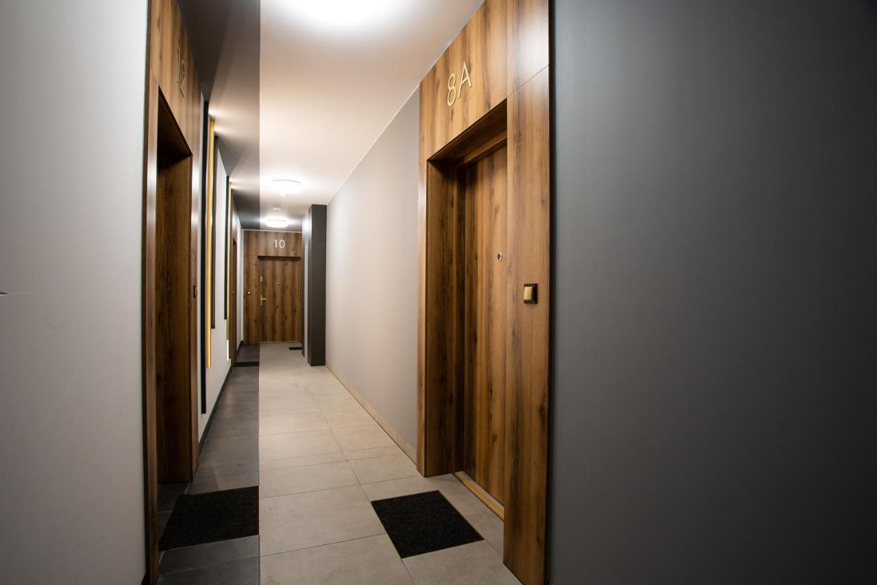 Krakow Centrum Sunny Apartment Lwowska 10 Екстериор снимка