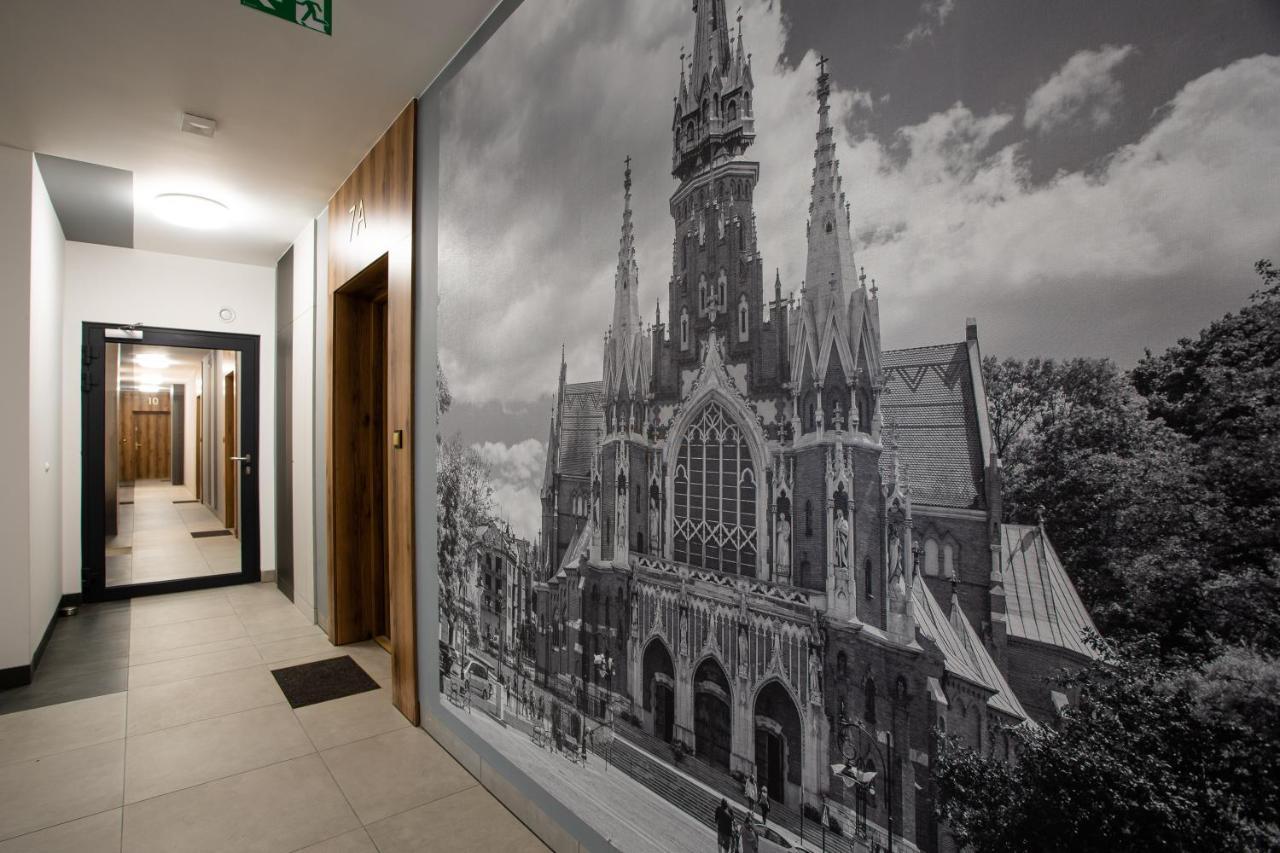 Krakow Centrum Sunny Apartment Lwowska 10 Екстериор снимка