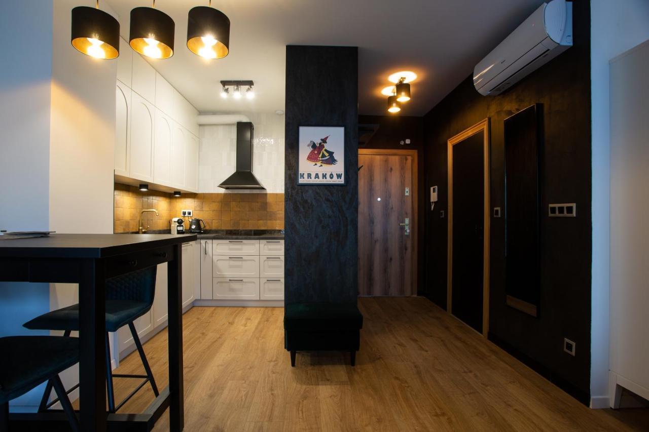 Krakow Centrum Sunny Apartment Lwowska 10 Екстериор снимка