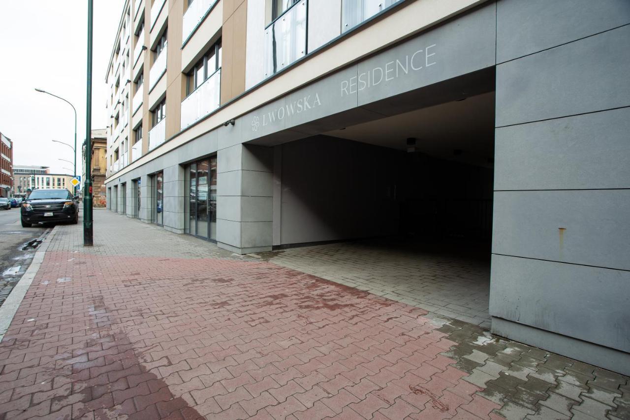 Krakow Centrum Sunny Apartment Lwowska 10 Екстериор снимка