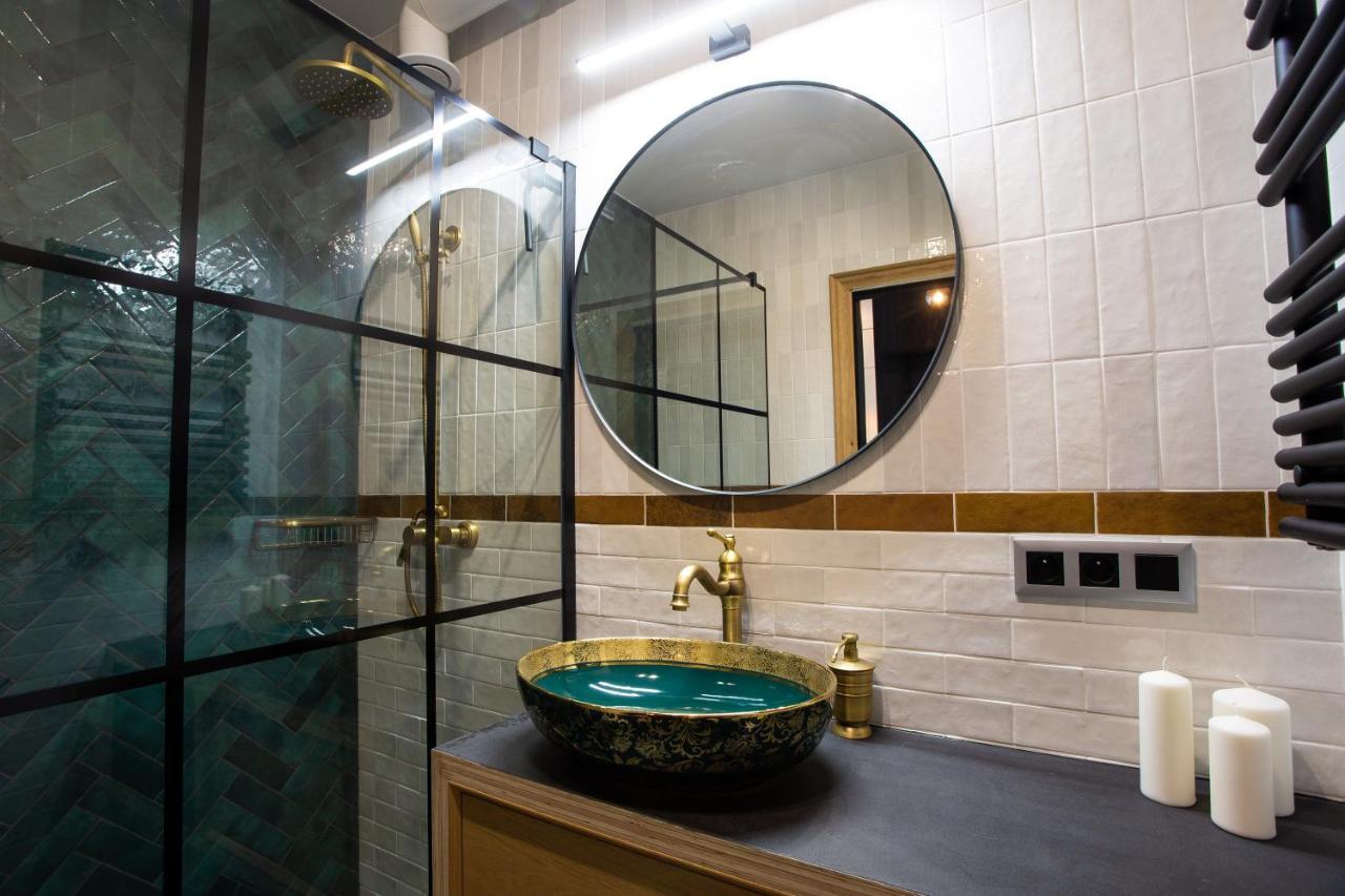 Krakow Centrum Sunny Apartment Lwowska 10 Екстериор снимка